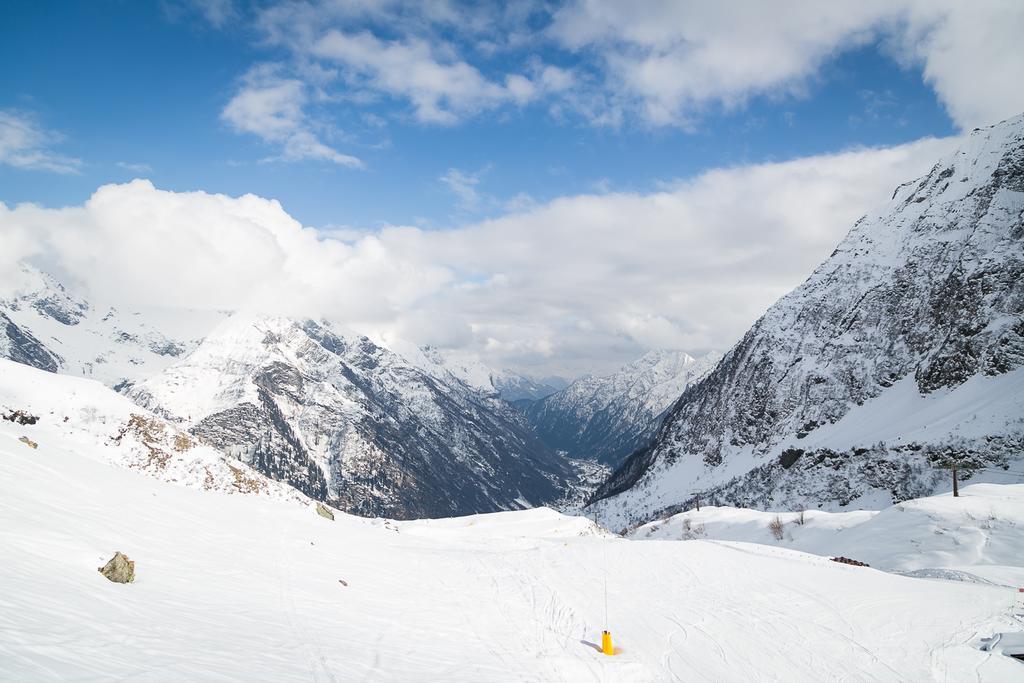 Mirtillo Rosso Family Hotel Alagna Valsesia Exterior foto