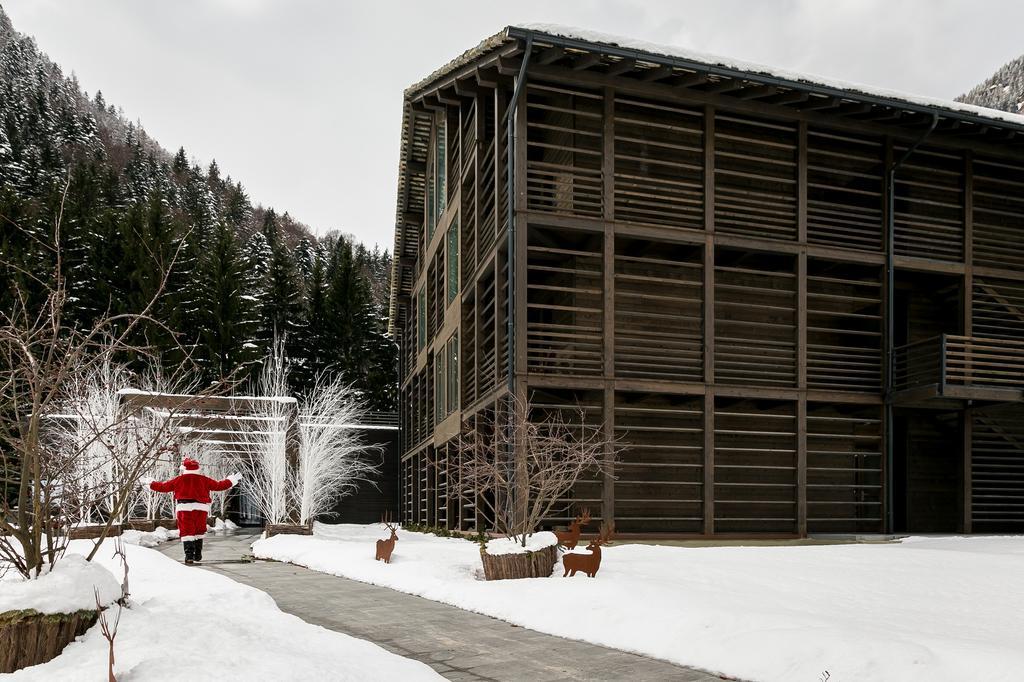 Mirtillo Rosso Family Hotel Alagna Valsesia Exterior foto